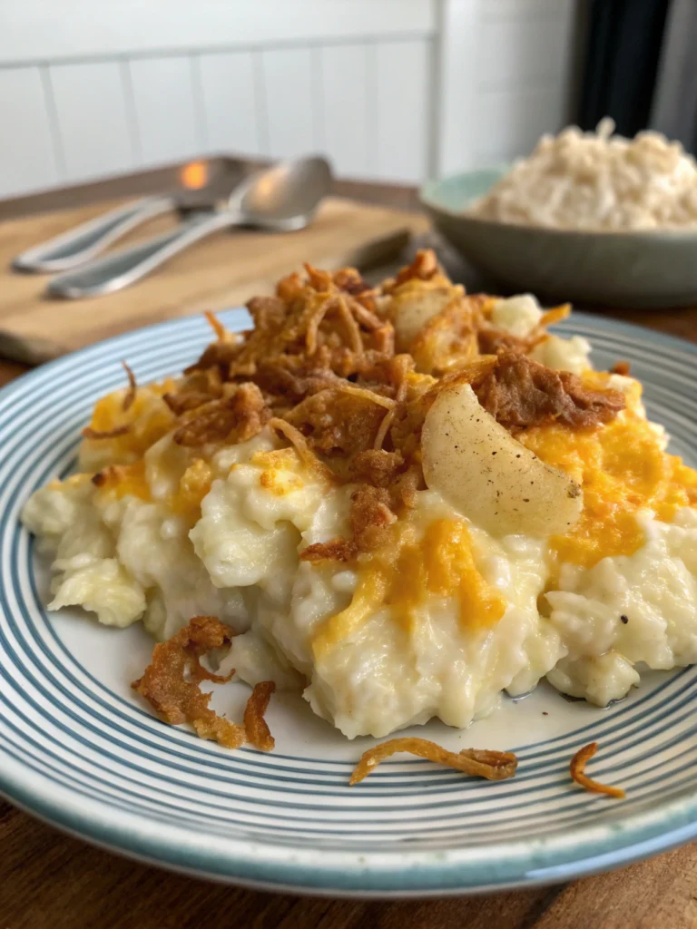 recipe funeral potatoes
