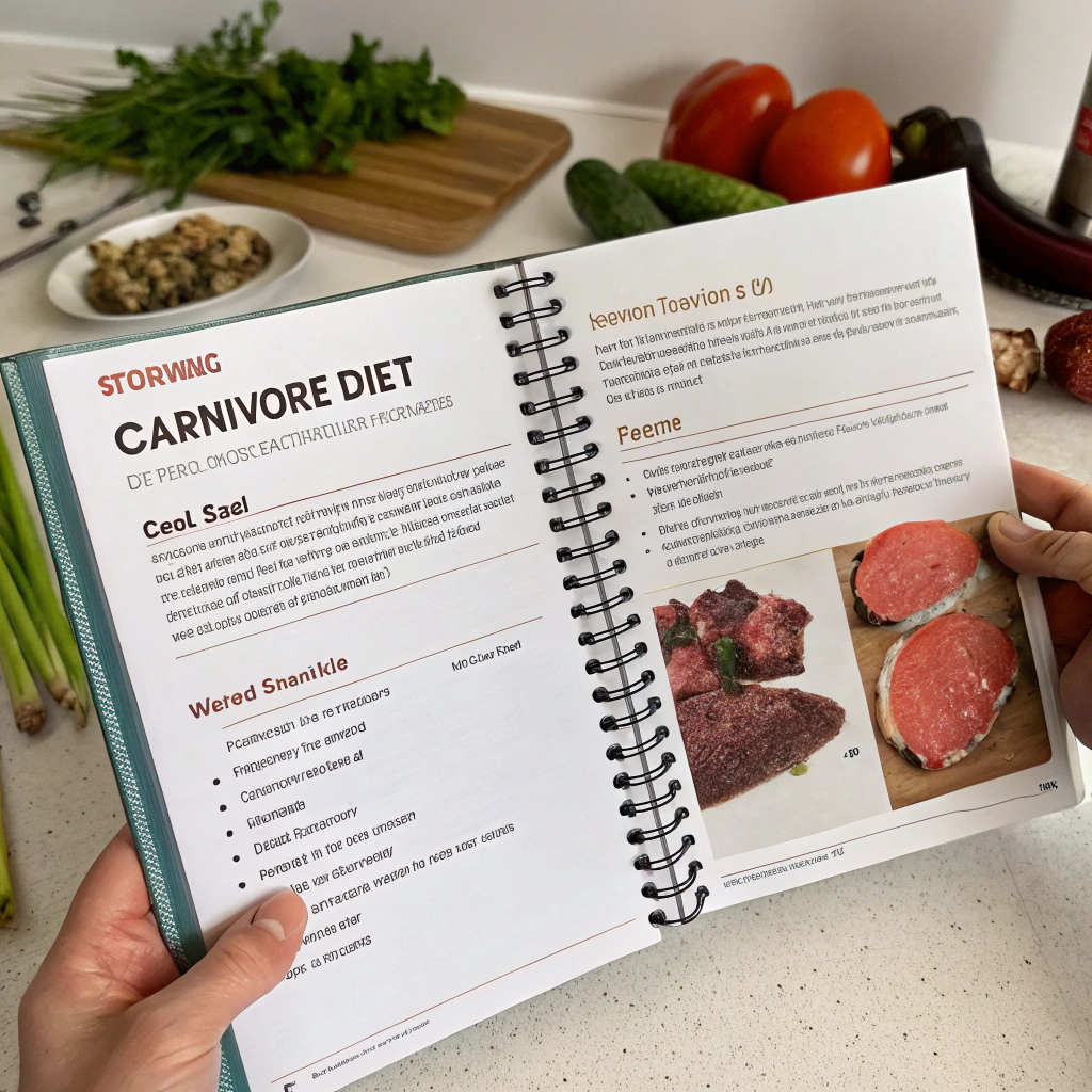 recipes for carnivore diet ingredients