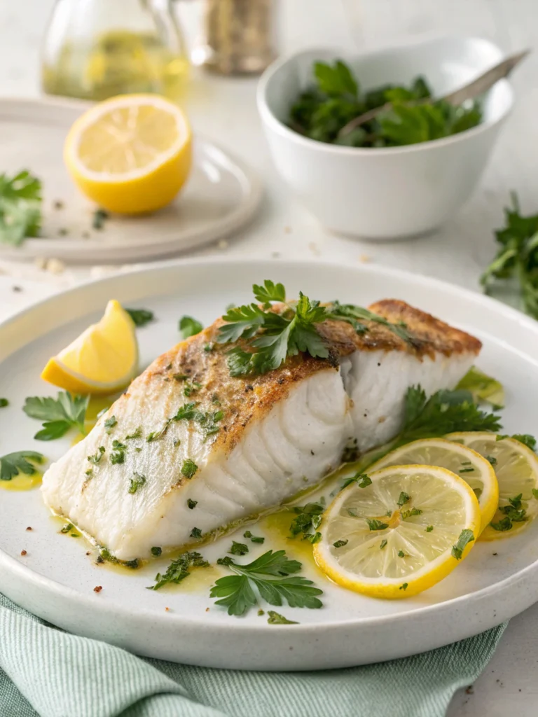 rockfish recipes