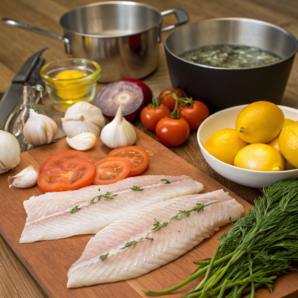 rockfish recipes ingredients