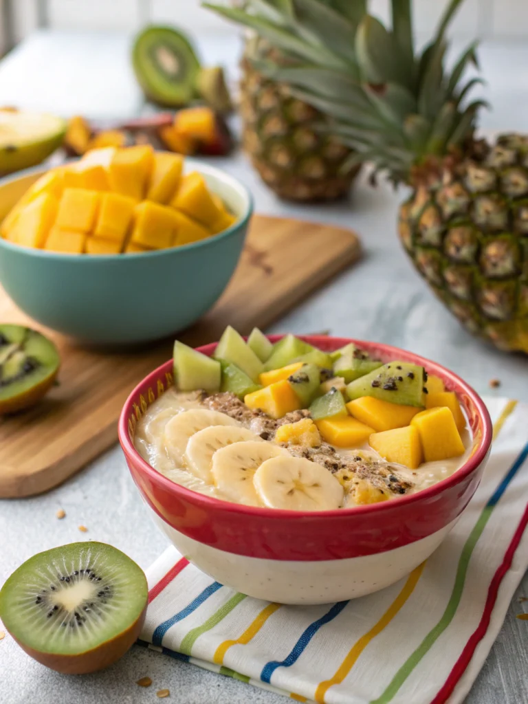 tropical smoothie