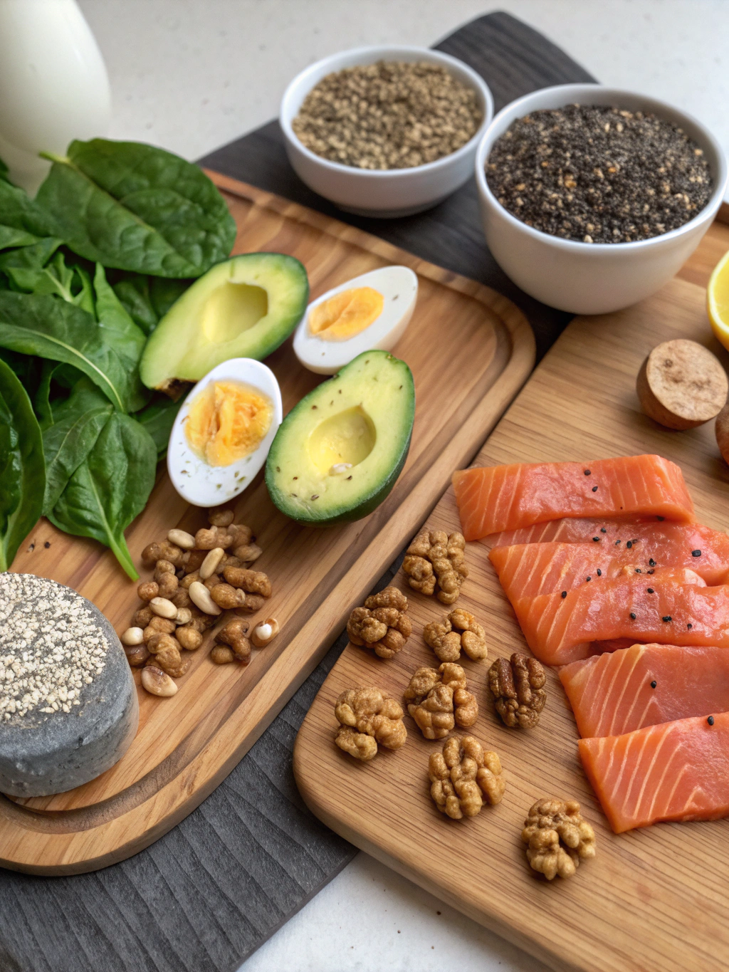 anti-inflammatory high protein breakfast recipes ingredients