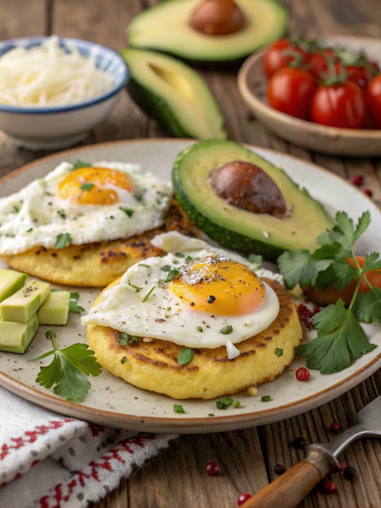 colombian breakfast recipes