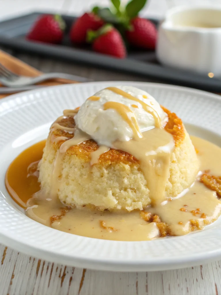 desserts with condensed milk