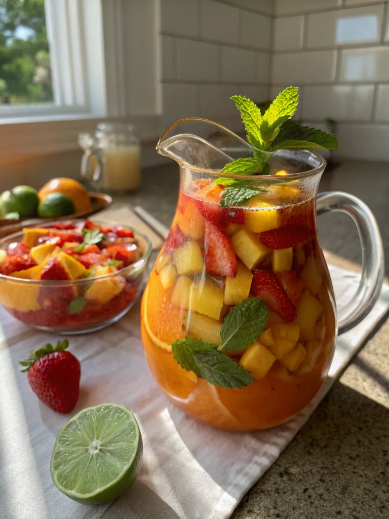 easy jungle juice