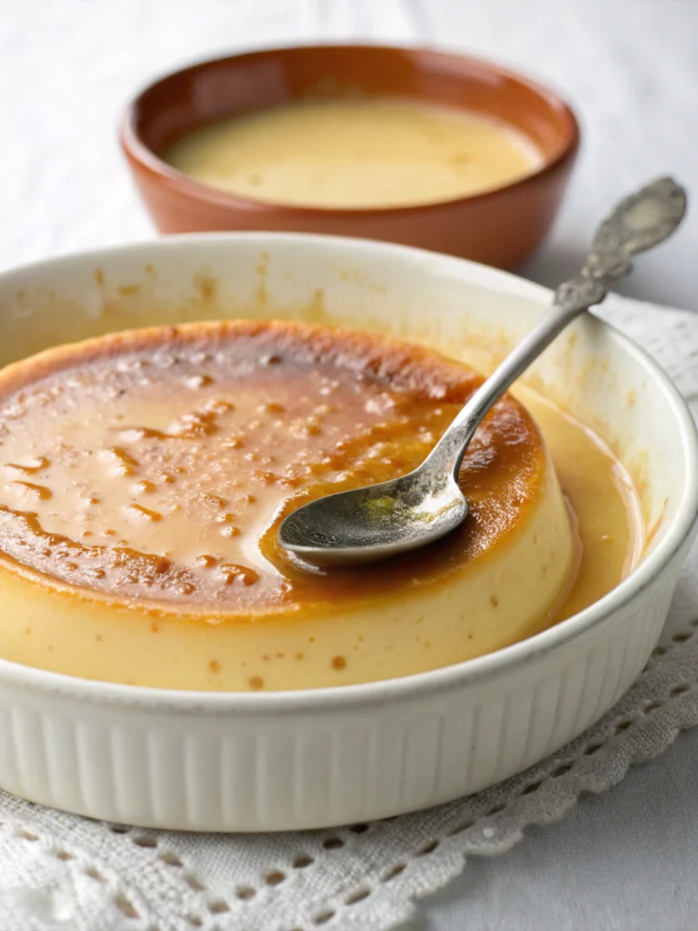 homemade sweetened condensed milk