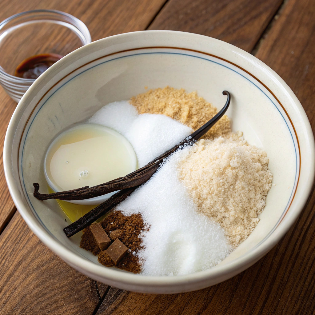 homemade sweetened condensed milk ingredients