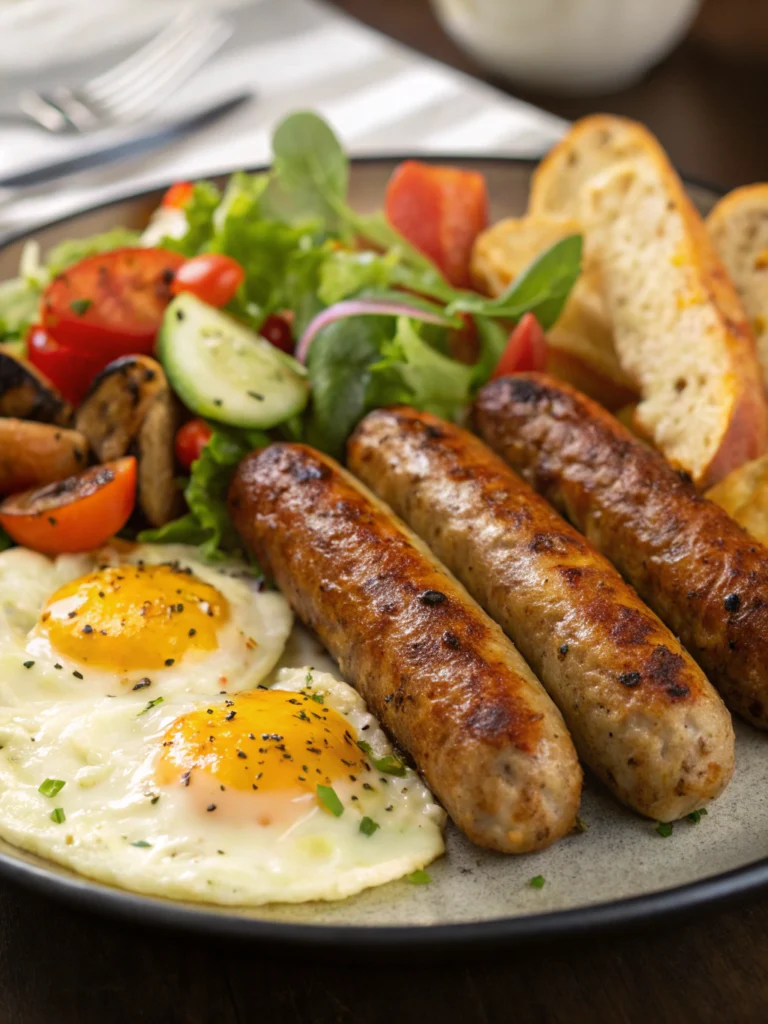 jimmy dean breakfast sausage recipe