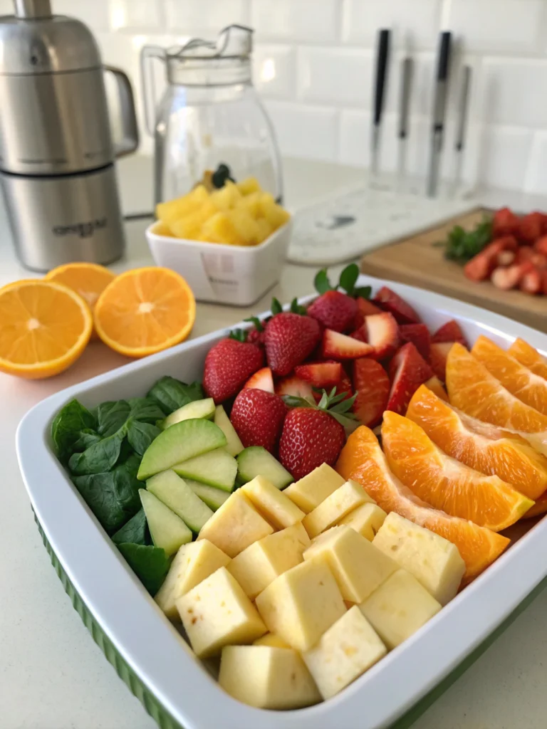 juice recipes