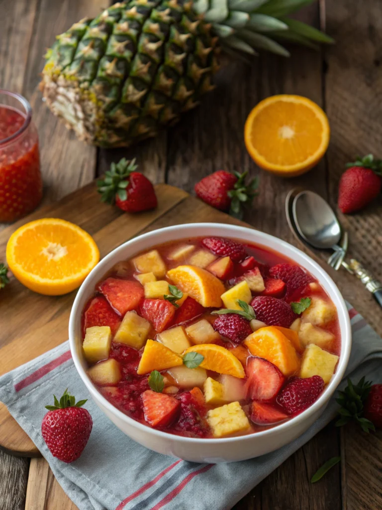 jungle juice recipes