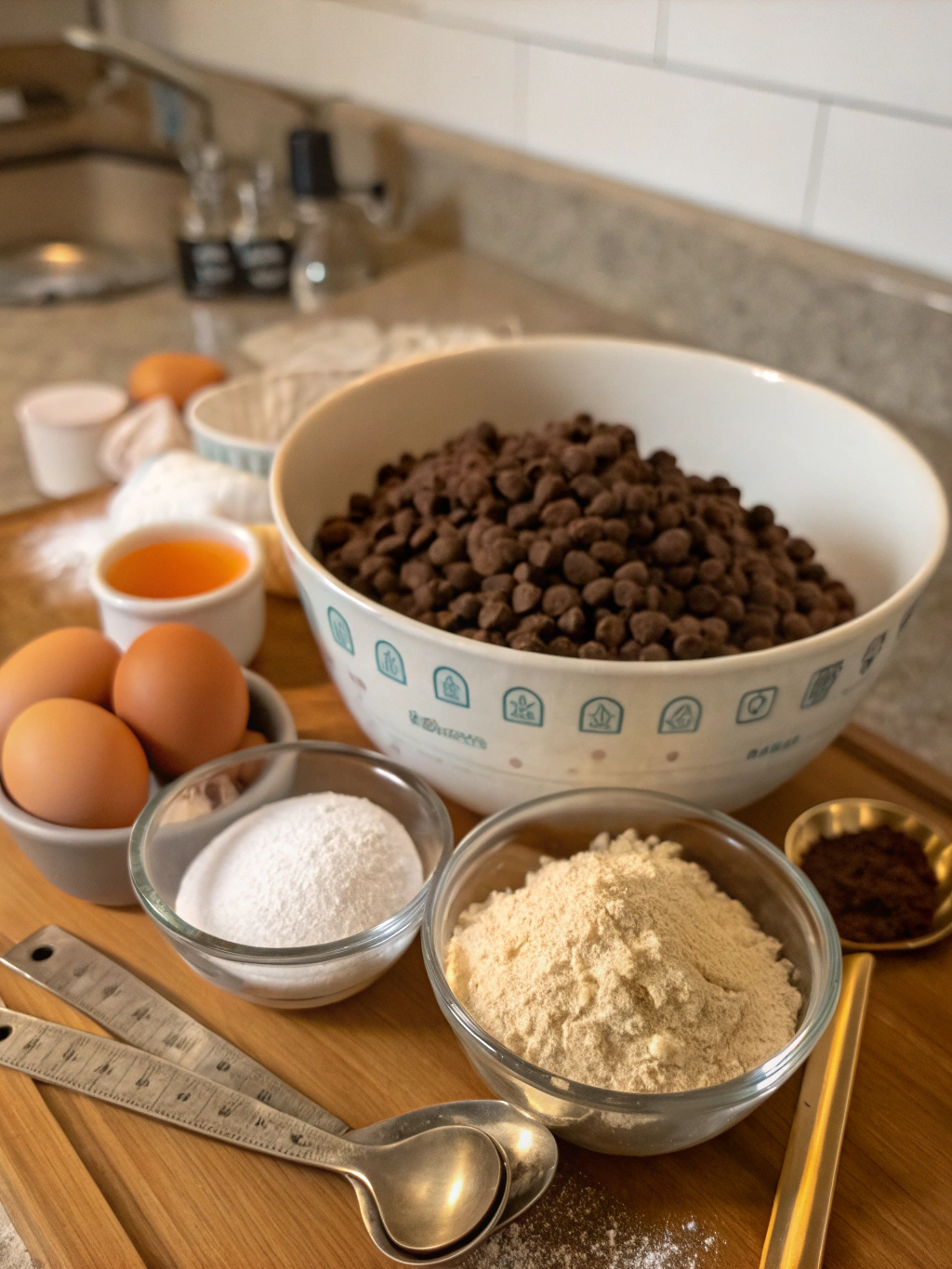 nestle chocolate cookie recipe