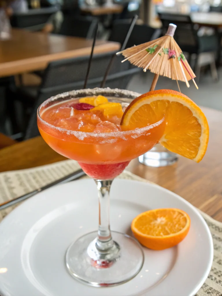 orange crush cocktail