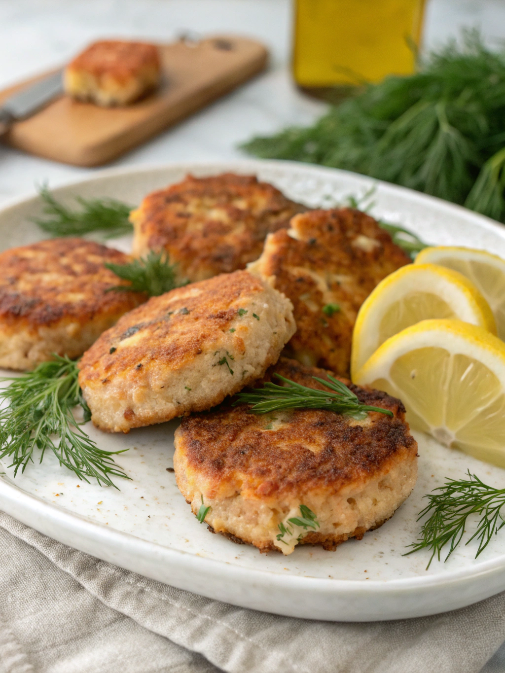 salmon patties