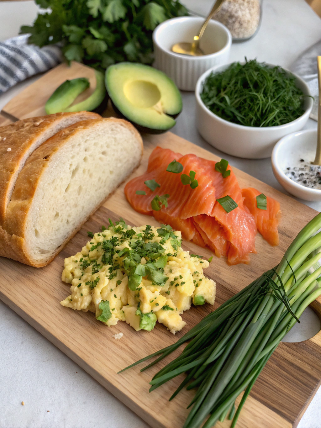 sourdough breakfast recipes ingredients
