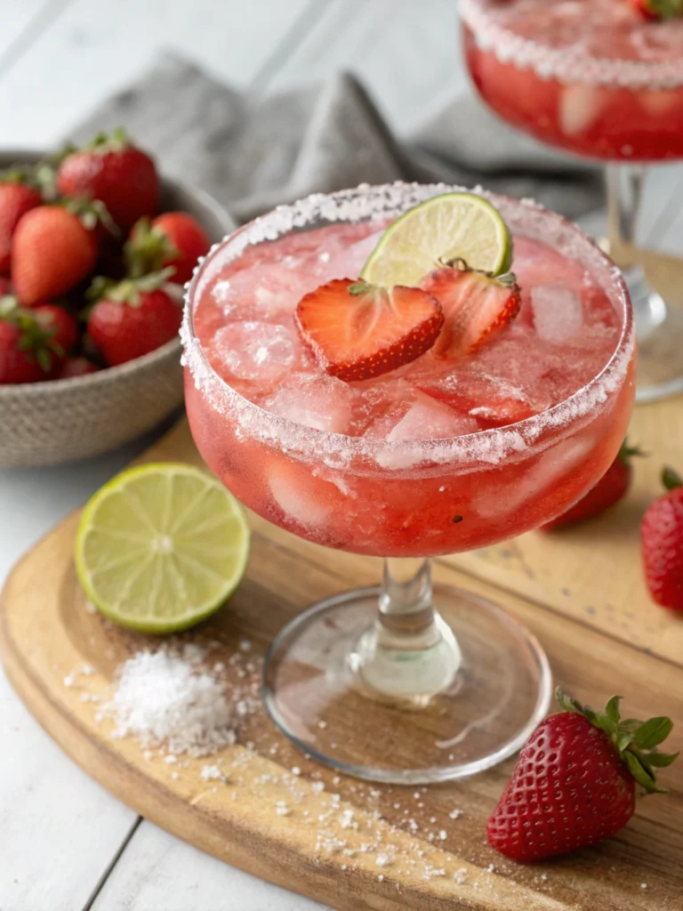 strawberry margarita