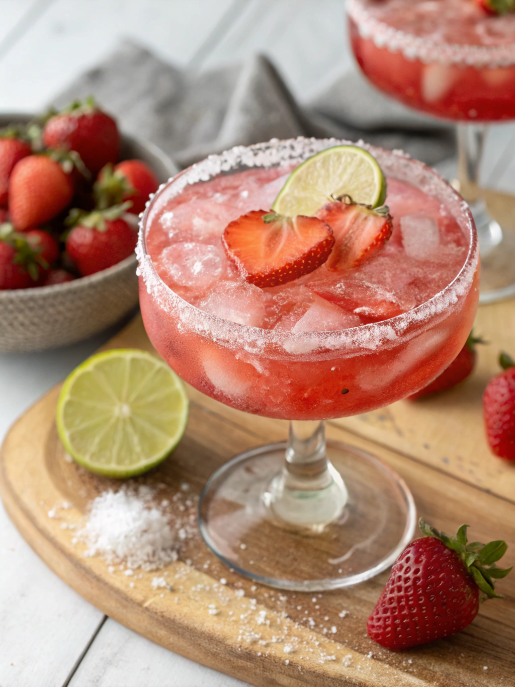 strawberry margarita