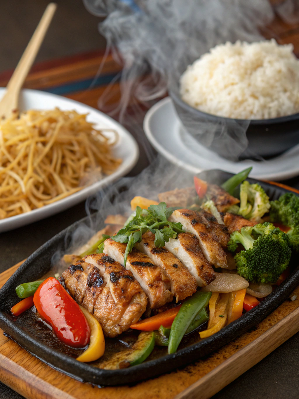 hibachi chicken recipe