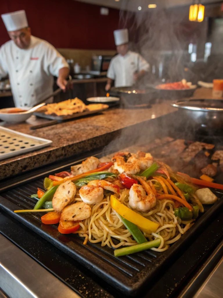 hibachi recipe