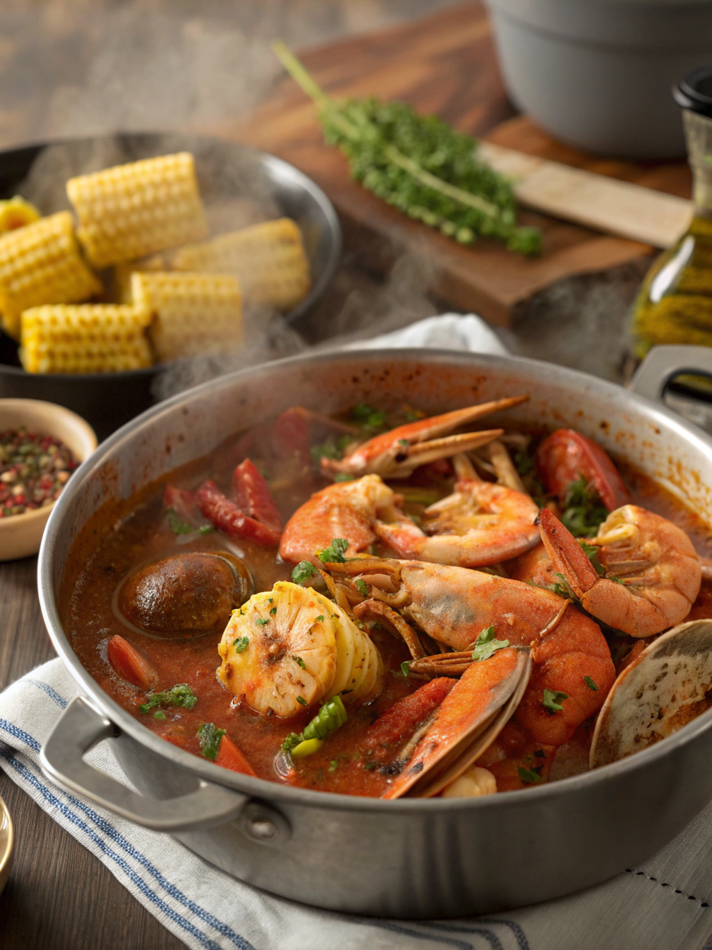 seafood boil sauce recipe