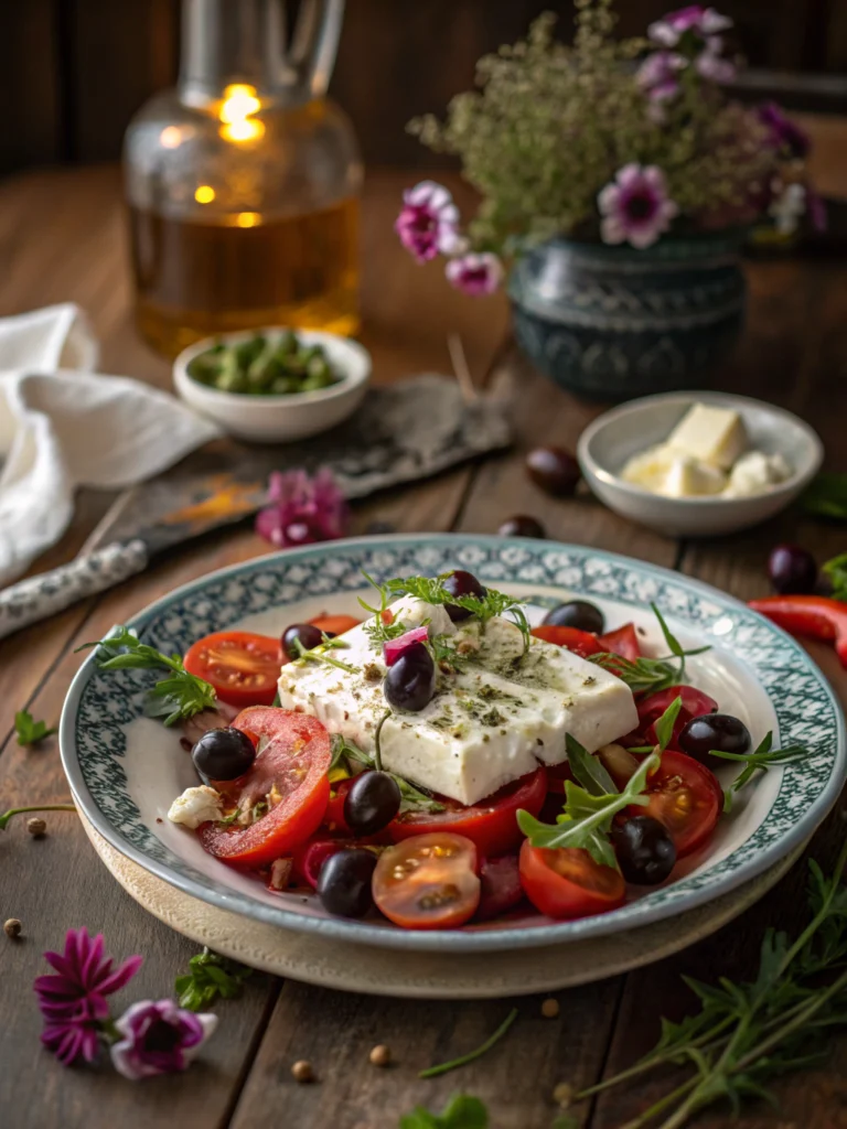a greek recipe for romance