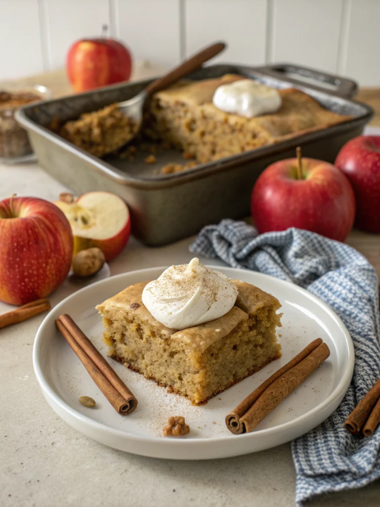 applesauce cake recipe