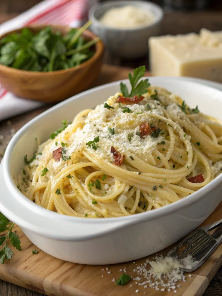 boursin pasta recipe