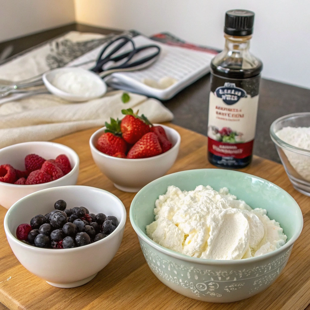 cannoli dip recipe ingredients