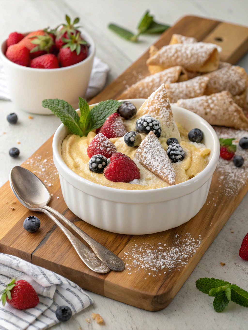 cannoli dip recipe