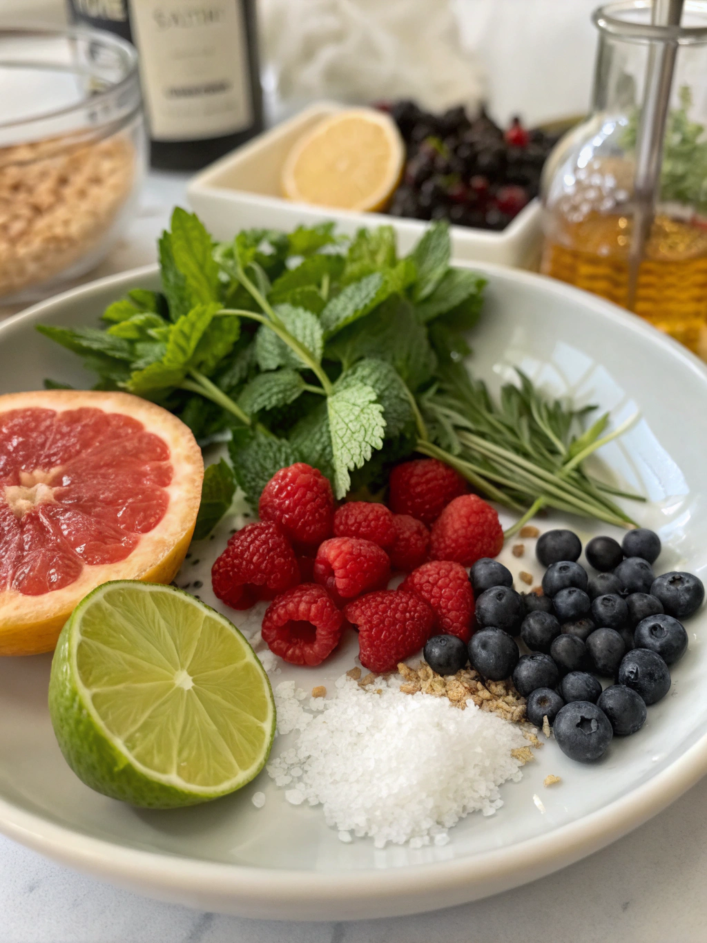 cortisol cocktail recipe