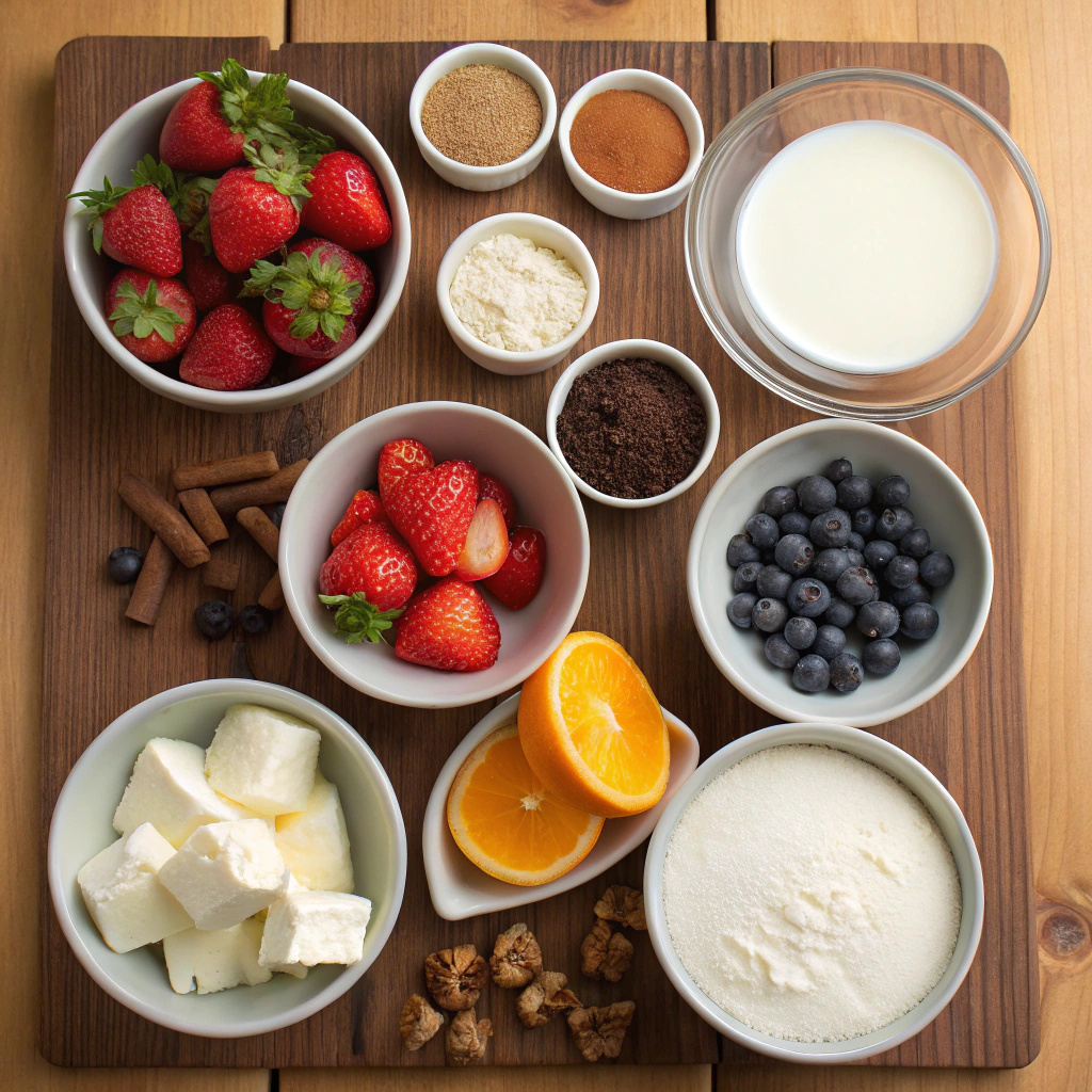 creami recipes ingredients