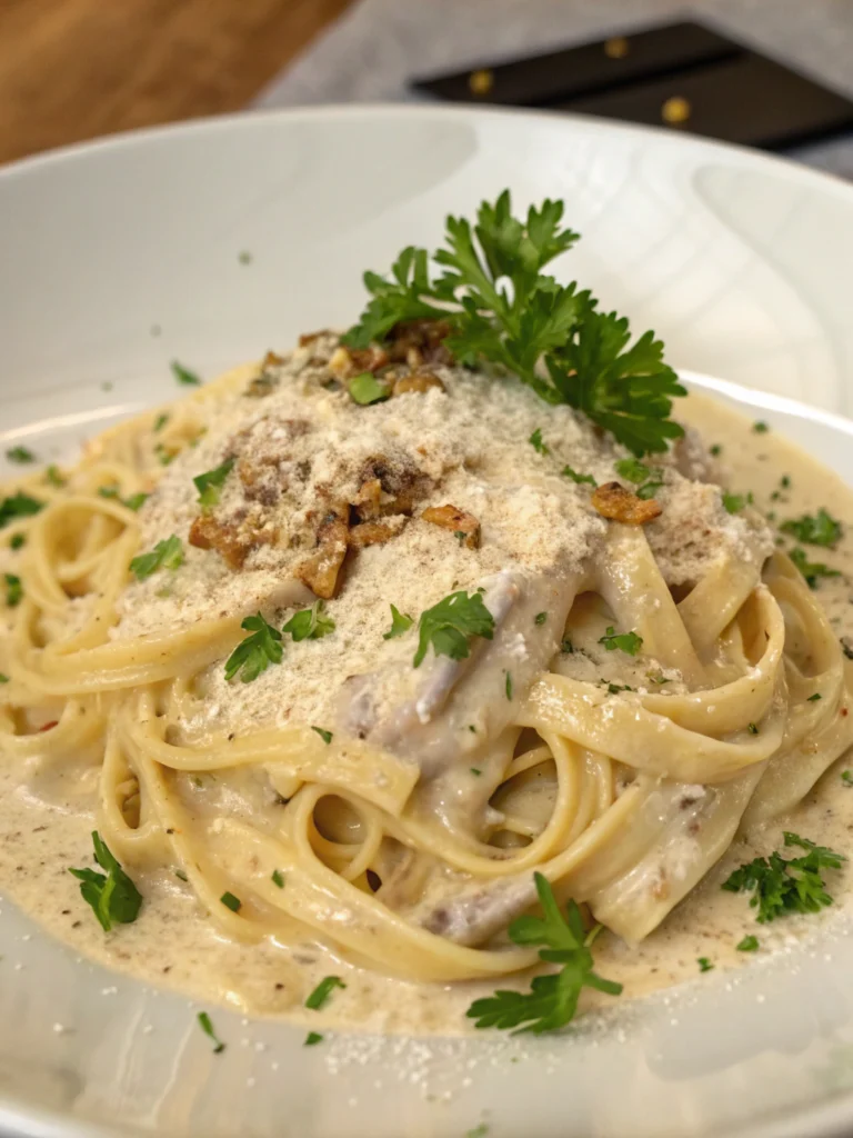 creamy pasta recipes