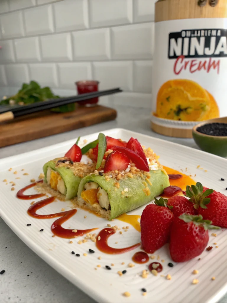 ninja creami recipes