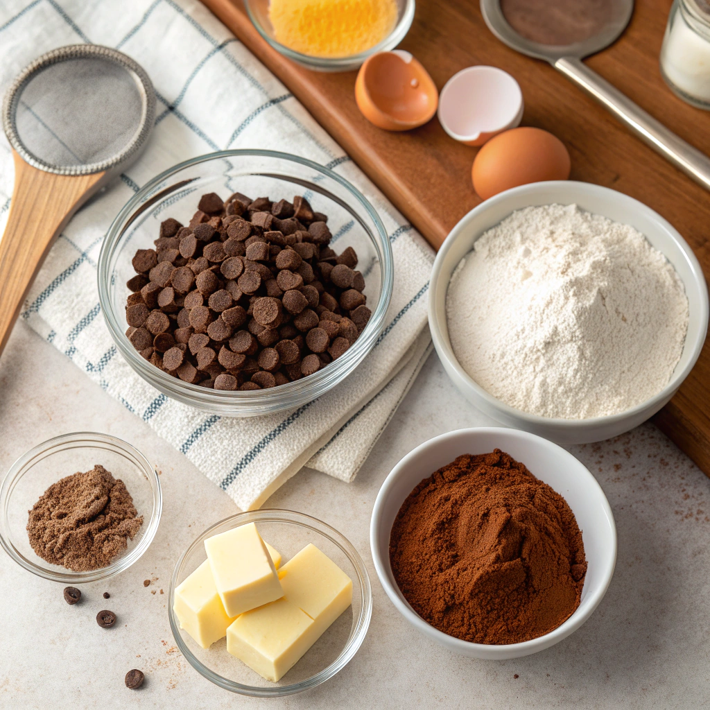 slutty brownie recipe ingredients